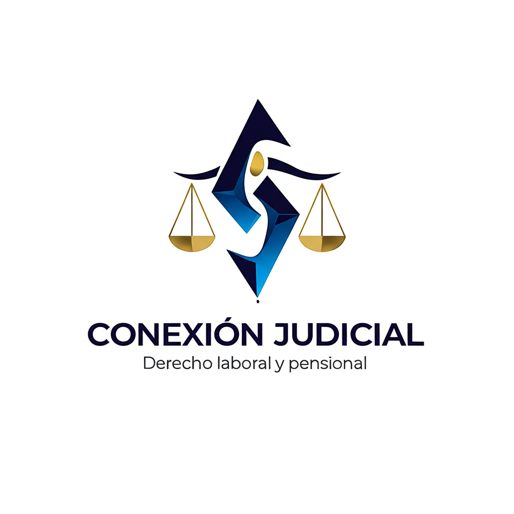 Logo Conexión Judicial